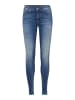 Vero Moda Slim Fit Jeans in Medium Blue Denim