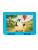 Mr. & Mrs. Panda Bentobox Pinguin Luftballon Design ohne Spruch in Weiß