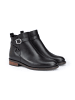 LLOYD Schuhe Moderne Stiefelette mit Reißverschluss in SCHWARZ