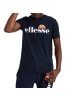 ellesse T-Shirt in Marine