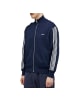 AUTRY Blau Nylon Strickjacke
