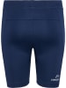 Newline Sportshorts "Kids Athletic Sprinters" in Schwarz