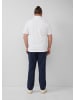 s.Oliver Hose DETROIT  in  5852_tiefblau