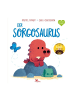 Magellan Bilderbuch - Der Sorgosaurus, über Mut und Selbstvertrauen, ab 3 Jahre