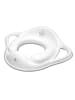 Little Star Gepolsterter Kinder Toilettensitz mit Griffen