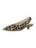 Gabor Peeptoes in Beige