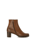 Gabor Comfort Plateau Stiefeletten in braun