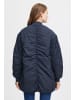 Oxmo Bomberjacke OXCamille coat in grau