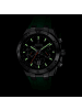 Festina Chronograph-Armbanduhr Festina Chrono Bike grün groß (ca. 44,5mm)