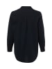 Marie Lund Blusenshirt in schwarz - 0021