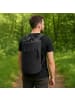 Normani Outdoor Sports Canvas-Seesack 50 l Submariner 50 in Schwarz