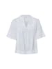 Marie Lund Bluse in weiß