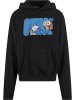 Mister Tee Mister Tee Kapuzenpullover in black