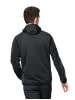 Jack Wolfskin Softshelljacke für Herren in phantom