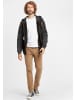 INDICODE Kapuzensweatjacke IDTerence in Schwarz
