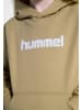 Hummel Kapuzenpullover Hmljr Logo Lebensstil Mädchen in CORNSTALK