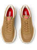 Camper Sneaker " Drift Trail " in Mittelbraun