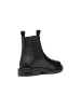Geox Chelsea Boot in schwarz