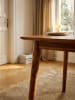 KADIMA DESIGN Esstisch | Sheesham, 80x78x80cm, Massivholz
