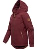 ragwear Winterjacke Kristla in Wine Red23