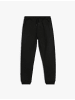 KOTON Sweathose in Schwarz