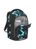 Coocazoo coocazoo Schulrucksack PORTER, Laser Lights