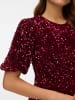 Vero Moda Party-Kleid in Zinfandel