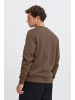CASUAL FRIDAY Sweatshirt CFSebastian in Braun
