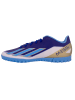 adidas Fussballschuhe X Crazyfast Club Tf Messi in Blau