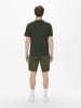 Only&Sons Short in Olive Night