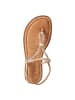 Tamaris Sandale in PEACH COMB