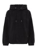 Oxmo Kapuzenpullover OXBerina in Schwarz
