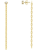 Xenox Ohrringe für Damen in gold