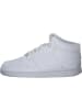 Nike Stiefel in WHITE/WHITE-WHITE