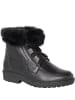 Ganter Stiefeletten/Boot in schwarz