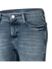 MAC SKINNY in Blau