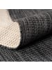 Teppich Boss Indoor Outdoor Teppich Mira 1450 in Schwarz