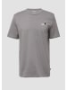 s.Oliver T-Shirt in 94D4_grau meliert