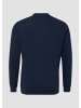 s.Oliver Sweatshirt in 59D1_navy