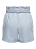 ONLY Jeans-Shorts in Light Blue Denim