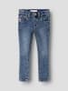 name it Jeans in Dark Blue Denim