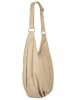 Cluty Shopper echt Leder in beige