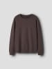 name it Sweatshirt in Chocolate Brown