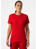 Helly Hansen Shirt "Classic T-Shirt" in Rot