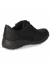 rieker Low Sneaker in schwarz