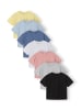 Minoti 7-er Pack T-Shirt NOSGTEE157 in pink