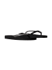 Ipanema Mesh X-Flip-Flops zum Hineinschlüpfen Schwarz