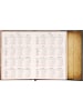 NOTIQUE Taschenkalender 2027 in Harry Potter – Heiligtümer des Todes - 11 x 16 cm