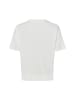 Marie Lund T-Shirt Paradise in ecru grau