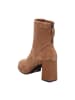Regarde le Ciel Klassische Stiefeletten in Beige